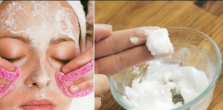 3 ნიღაბი სოდით აკნეს წინააღმდეგ საბრძოლველად