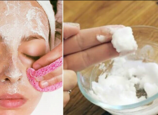 3 ნიღაბი  სოდით აკნეს წინააღმდეგ საბრძოლველად