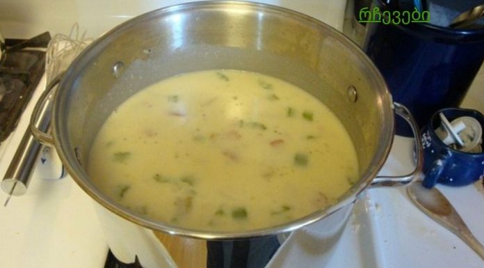 გაციებისას მიირთვით ნივრის წვნიანი. 3-ჯერ უფრო სწრაფად გამოჯანმრთელდები!