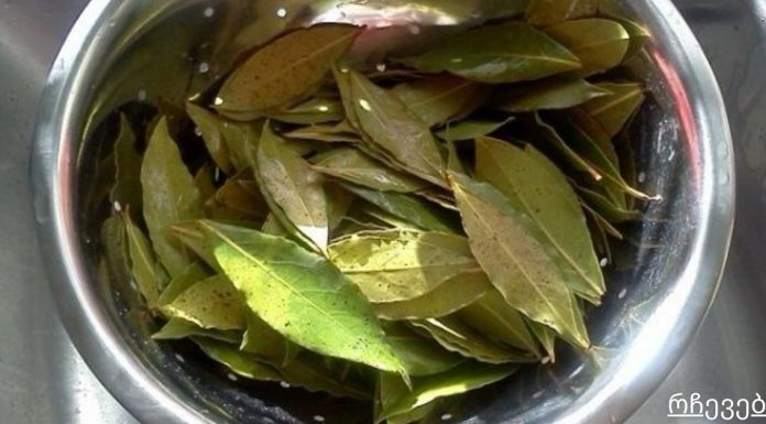 დაფნის ფოთლის წარმოუდგენელი სარგებელი და გამოყენება