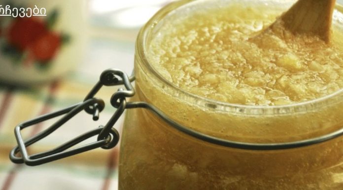 ძლიერი იარაღი მაღალი წნევის წინააღმდეგ – ძველი რეცეპტი