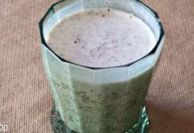 სუპერ გამწმენდი ნაწლავებისთვის! დილით ვსვამ, საღამოს კი მზად ვარ სასწორს ვაკოცო.