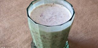 სუპერ გამწმენდი ნაწლავებისთვის! დილით ვსვამ, საღამოს კი მზად ვარ სასწორს ვაკოცო.