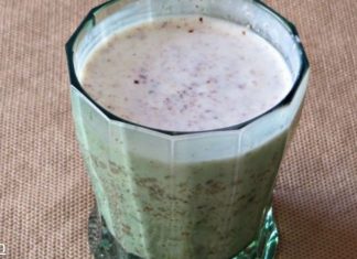 სუპერ გამწმენდი ნაწლავებისთვის! დილით ვსვამ, საღამოს კი მზად ვარ სასწორს ვაკოცო.