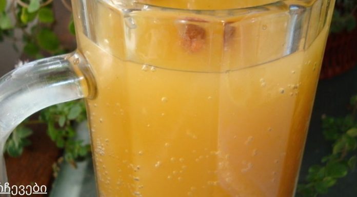 ძველი ბერძნებისგან – სახსრების რეცეპტი ,სასწაულია.