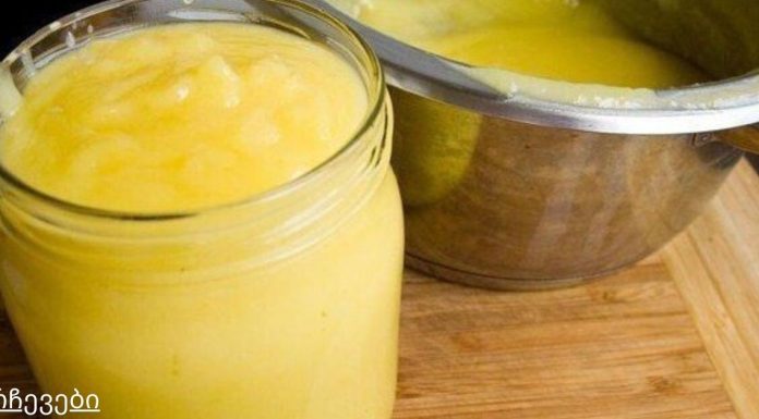 ლიმონის ნაზავი სისხლძარღვების ჯანმრთელობისთვის