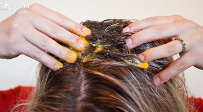 საუკეთესო კვერცხის ნიღბები თქვენი თმისთვის.