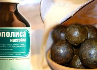 პროპოლისი კურნავს ნაწლავებსა და კუჭს: მარტივი მკურნალობა, მაგრამ ეფექტური სამკურნალო!