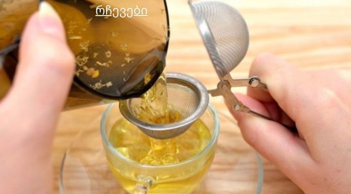 საუკეთესო სასმელი ღვიძლის გასაწმენდად და მუცლის ცხიმის დასაწვავად!