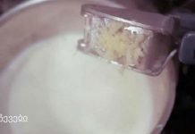 ნიორი + რძე = ნორმალური წნევა