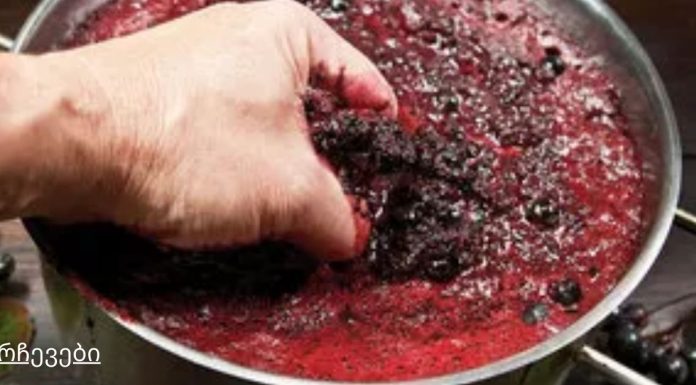 საუკეთესო პროდუქტი სრულყოფილი კანისთვის. შლის ასაკობრივ ლაქებს საშლელივით