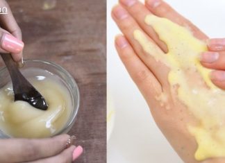 ჯადოსნური ფორმულა კანის გასათეთრებლად! თქვენ უნდა სცადოთ ეს!