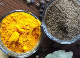 კურკუმას სასარგებლო თვისებების გაზრდის 3 გზა! ხალხურ მედიცინის საუკეთესო მცენარე.