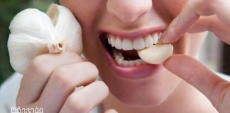 ერთი ნიორი,ყველი დილით საუზმის წინ. წარმოუდგენელი შედეგი!