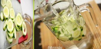 7 საოცარი მიზეზი, რის გამოც დღესვე უნდა დაიწყოთ კიტრის წყლის დალევა! #4 ძალიან მნიშვნელოვანია!