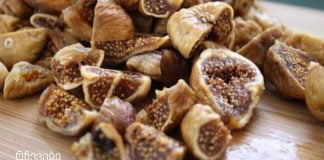 როგორ გამოვიყენოთ ლეღვის ჩირი კუჭ-ნაწლავის ტრაქტის პრობლემების მოსაგვარებლად და სისხლის მდგომარეობის გასაუმჯობესებლად!