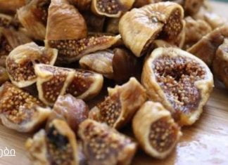 როგორ გამოვიყენოთ ლეღვის ჩირი კუჭ-ნაწლავის ტრაქტის პრობლემების მოსაგვარებლად და სისხლის მდგომარეობის გასაუმჯობესებლად!