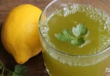 ყოველ საღამოს ძილის წინ დალიეთ ეს ნაზავი: მოგაშორებთ ყველაფერს, რაც დღის განმავლობაში მიირთვით, რადგან ეს რეცეპტი 8 საათში „დადნება ცხიმს“!