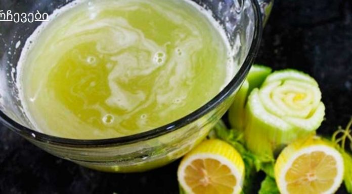 მხოლოდ 2 ინგრედიენტი და თქვენ სამუდამოდ დაემშვიდობეთ დიაბეტს! არანაირი წამალი და ინსულინი!!!