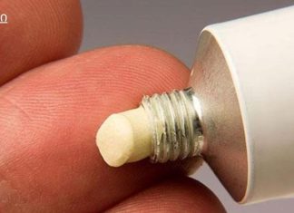 მარტივი და იაფი გზა სოკოს მოსაშორებლად. ძილის წინ წაისვით ფეხებზე