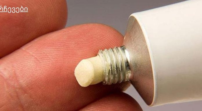 მარტივი და იაფი გზა სოკოს მოსაშორებლად. ძილის წინ წაისვით ფეხებზე