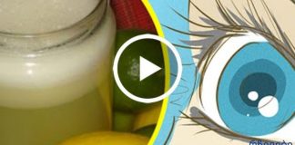 დალიე ეს სასწაული საშუალება და აღადგინე მხედველობა! ექიმი ვ.ფილატოვის რეცეპტი!