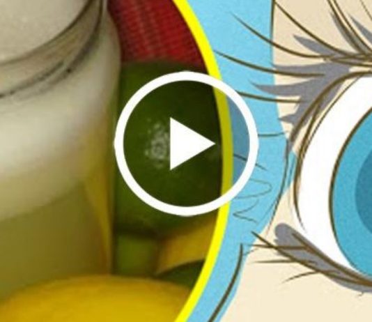 დალიე ეს სასწაული საშუალება და აღადგინე მხედველობა! ექიმი ვ.ფილატოვის რეცეპტი!