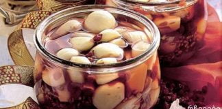 ნივრისა და ღვინის ამ სამკურნალო დუეტს 100-ზე მეტი დაავადების განკურნება შეუძლია! და აი როგორ მუშაობს.