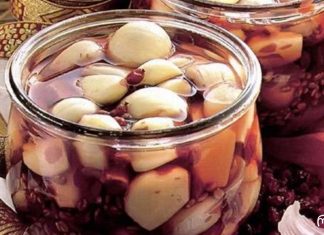 ნივრისა და ღვინის ამ სამკურნალო დუეტს 100-ზე მეტი დაავადების განკურნება შეუძლია! და აი როგორ მუშაობს.