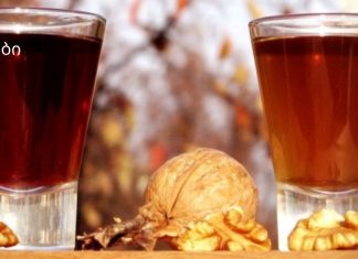 მან კაკლის ტიხრებზე მდუღარე წყალი დაასხა და ამ ინფუზიას ყოველდღე სვამდა! შედეგმა ექიმებიც კი გააკვირვა!