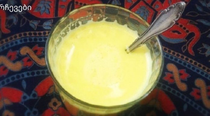 ხველა და ბრონქიტი მყისიერად გაივლის. საკმარისია დალიოთ ეს ბუნებრივი საშუალება ძილის წინ.