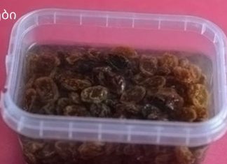 ექიმები შოკში არიან! აქამდე სად ვიყავი.ქიშმიში და წყალი ღვიძლს 2 დღეში გაწმენდს!