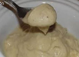 როგორ მოვიშოროთ სწორ ნაწლავში დაგროვილი 15 კგ ტოქსინები მხოლოდ ორი ინგრედიენტით!?!