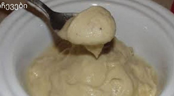 როგორ მოვიშოროთ სწორ ნაწლავში დაგროვილი 15 კგ ტოქსინები მხოლოდ ორი ინგრედიენტით!?!