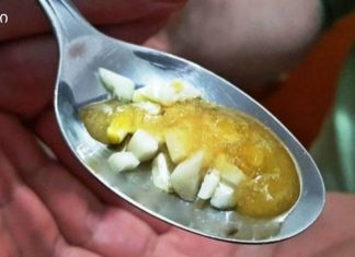 მიირთვით ცარიელ კუჭზე ნიორი და თაფლი 7 დღის განმავლობაში, აი რა ემართება თქვენს ორგანიზმს!