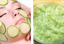 შოკში მაგდებს ეს ნიღაბი.სახლში მომზადებული ნიღაბი კიტრისგან,არ გადაყაროთ ზედმეტი ფული