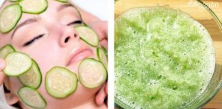 შოკში მაგდებს ეს ნიღაბი.სახლში მომზადებული ნიღაბი კიტრისგან,არ გადაყაროთ ზედმეტი ფული