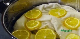 აქ არის სწორი გზა თქვენი ტანსაცმლიდან ლაქების მოსაშორებლად ამ ბუნებრივი საშუალების საშუალებით!