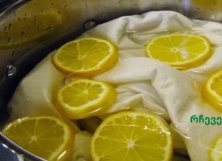 აქ არის სწორი გზა თქვენი ტანსაცმლიდან ლაქების მოსაშორებლად ამ ბუნებრივი საშუალების საშუალებით!