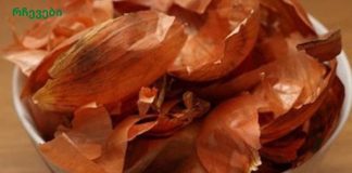 ხახვის ქერქი თმის ცვენის საწინააღმდეგო საუკეთესო საშუალებაა!