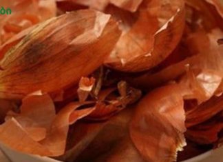 ხახვის ქერქი თმის ცვენის საწინააღმდეგო საუკეთესო საშუალებაა!