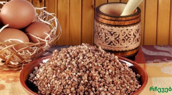 ექიმებსაც არ სჯერათ.ეს ფაფა ფარისებრი ჯირკვლის ხსნაა!