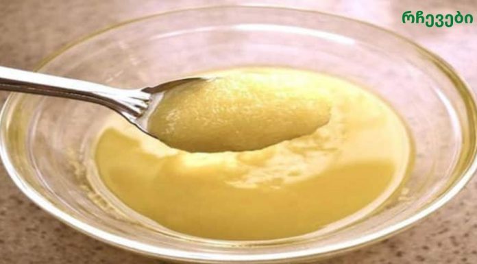 თითქმის ნებისმიერი დაავადების სამკურნალო საშუალება – ორგანული თაფლი და ნატრიუმის ბიკარბონატი შეიძლება დაგეხმაროთ ჯანმრთელობის სერიოზული პრობლემების დროს!