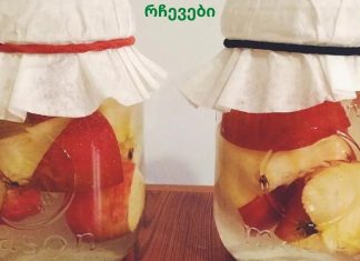 აი, როგორ შეგიძლიათ გააკეთოთ ვაშლის ძმარი სახლში!