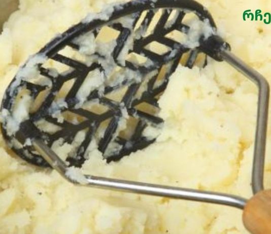 როგორ გამოვიყენოთ მოხარშული კარტოფილი კანისთვის, მუშაობს ჯადოსნურად!