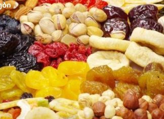 ჩირი არის აბების და ხელოვნური ვიტამინების შესანიშნავი ალტერნატივა!