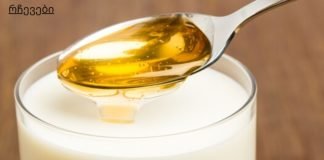 რძის სარგებელი თაფლით უკეთესი ძილი, ძლიერი ძვლები