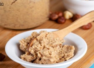 თხილის კარაქი.რა არის თხილის კარაქი? რა არის მისი მრავალი სარგებელი ჯანმრთელობისთვის? როგორ შეიძლება მისი მომზადება სახლში?  წაიკითხეთ სტატია მეტის გასაგებად.