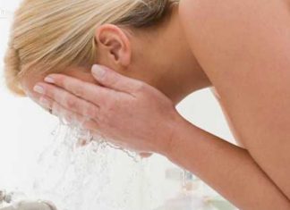 სახის ცივი წყლით დაბანის სარგებელი, აქ არის ყველაზე მნიშვნელოვანი