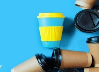 კვლევამ აჩვენა, რომ პლასტმასის ყავის ფინჯნებმა შეიძლება თქვენი ყავა საზიანო გახადოს